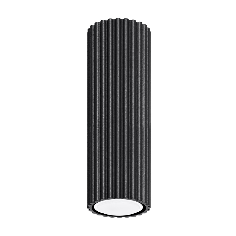 Lampa spot Karbon Sollux - nowoczesny design, 5 lat gwarancji
