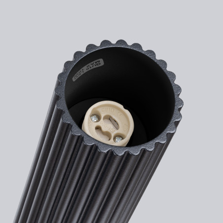 Lampa spot Karbon Sollux - nowoczesny design | Sklep