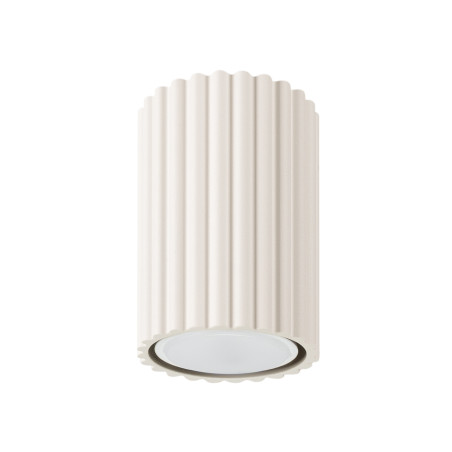 Lampa spot Karbon beżowa Sollux | Nowoczesne oświetlenie