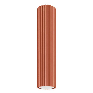 Lampa spot Karbon Sollux | Ochrona Czerwona | Sklep z Lampami