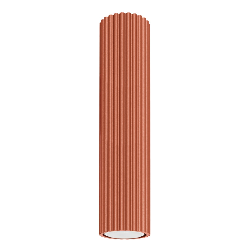 Lampa spot Karbon Sollux | Ochrona Czerwona | Sklep z Lampami