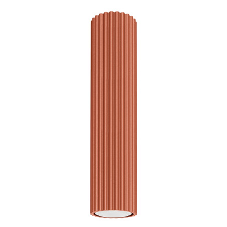 Lampa spot Karbon Sollux | Ochrona Czerwona | Sklep z Lampami