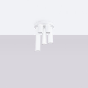 Plafon 5 punktowy Lagos Sollux - nowoczesny design | Sklep z oświetleniem