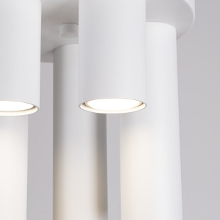 Plafon 5 punktowy Lagos Sollux - nowoczesny design | Sklep z oświetleniem