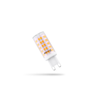 Żarówka LED G9 Sollux 3W - Ciepłe Światło | Sklep z Żarówkami