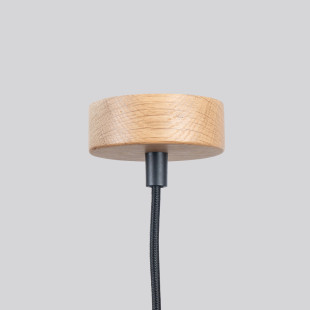 Lampa Betonowa Mab Sollux | Loftowa, Szara 22cm | Kup Online