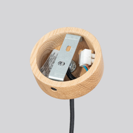 Lampa Betonowa Mab Sollux | Loftowa, Szara 22cm | Kup Online
