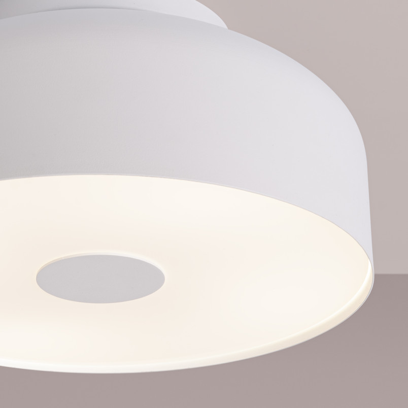 Plafon okrągły Sollux Omiq 30cm - Nowoczesny design | Sklep Sollux