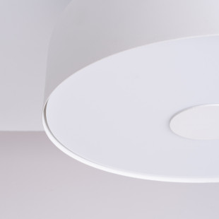 Plafon okrągły Sollux Omiq 30cm - Nowoczesny design | Sklep Sollux