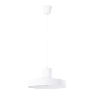Lampa wisząca Bilo - Loftowa lampa metalowa Sollux | 339 zł