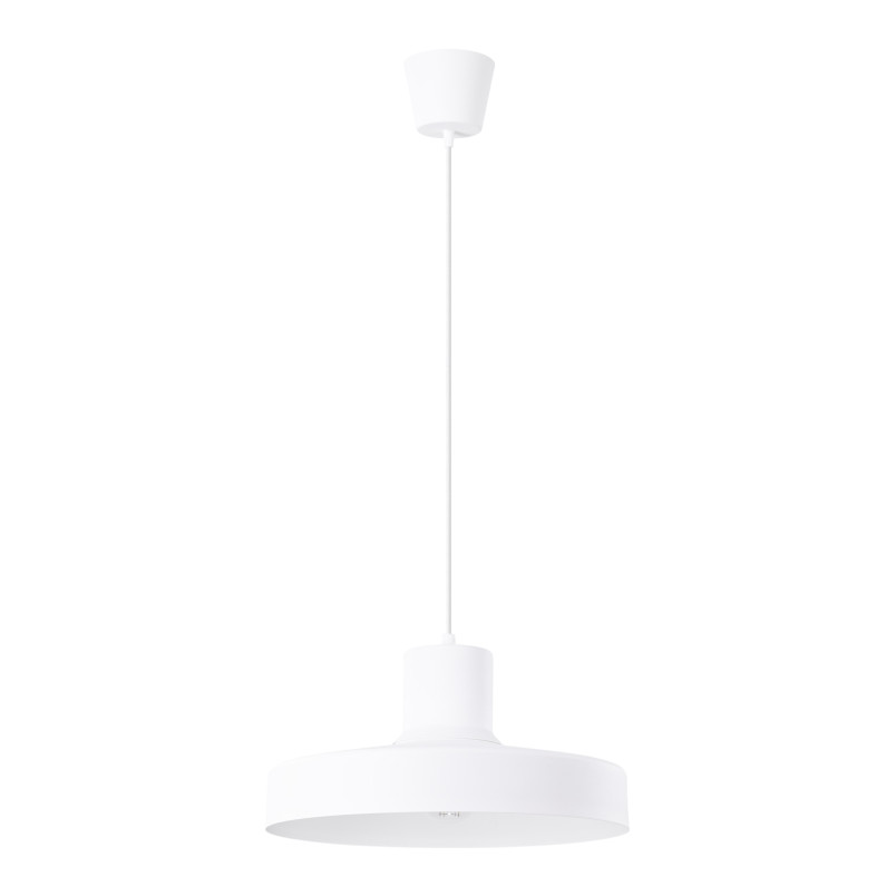Lampa wisząca Bilo - Loftowa lampa metalowa Sollux | 339 zł