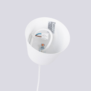 Lampa wisząca Bilo - Loftowa lampa metalowa Sollux | 339 zł