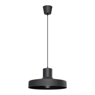Lampa wisząca loft Bilo | Sollux - Nowoczesny design