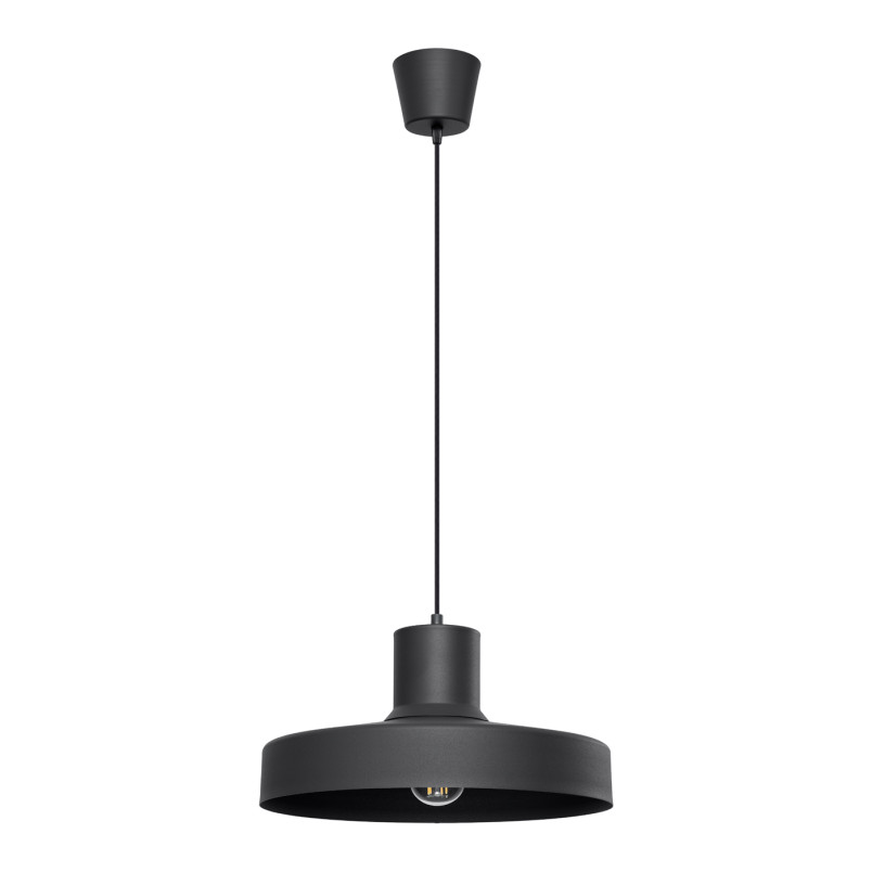Lampa wisząca loft Bilo | Sollux - Nowoczesny design