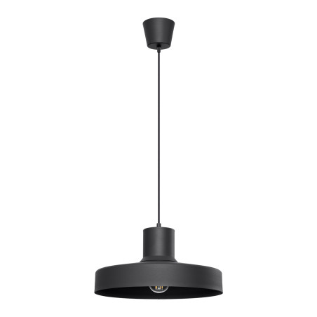 Lampa wisząca loft Bilo | Sollux - Nowoczesny design