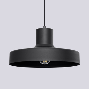 Lampa wisząca loft Bilo | Sollux - Nowoczesny design
