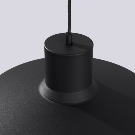 Lampa wisząca loft Bilo | Sollux - Nowoczesny design