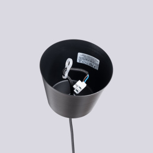 Lampa wisząca loft Bilo | Sollux - Nowoczesny design