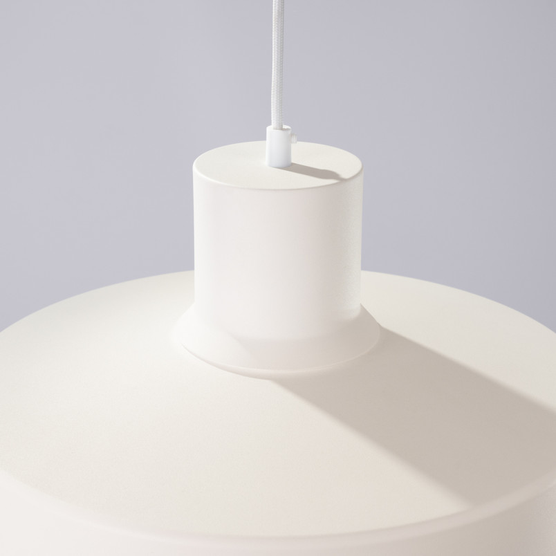 Lampa wisząca loft Bilo beżowa | Sollux - Oświetlenie
