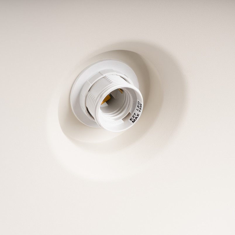Lampa wisząca loft Bilo beżowa | Sollux - Oświetlenie