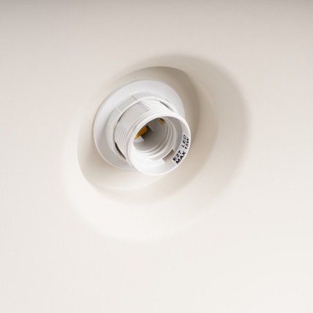 Lampa wisząca loft Bilo beżowa | Sollux - Oświetlenie