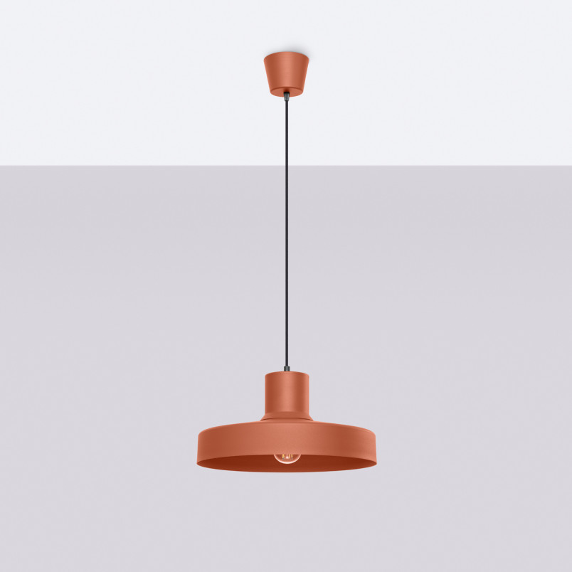 Lampa wisząca loft Bilo | Sollux - Odkryj styl i jakość