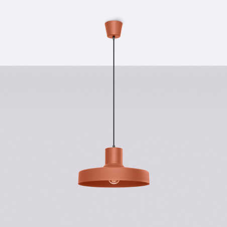 Lampa wisząca loft Bilo | Sollux - Odkryj styl i jakość