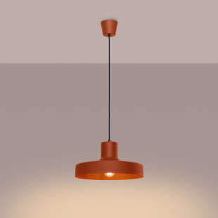 Lampa wisząca loft Bilo | Sollux - Odkryj styl i jakość