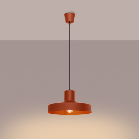 Lampa wisząca loft Bilo | Sollux - Odkryj styl i jakość