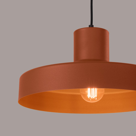 Lampa wisząca loft Bilo | Sollux - Odkryj styl i jakość