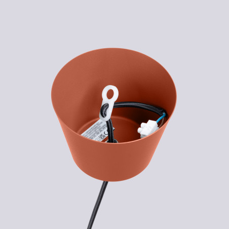 Lampa wisząca loft Bilo | Sollux - Odkryj styl i jakość