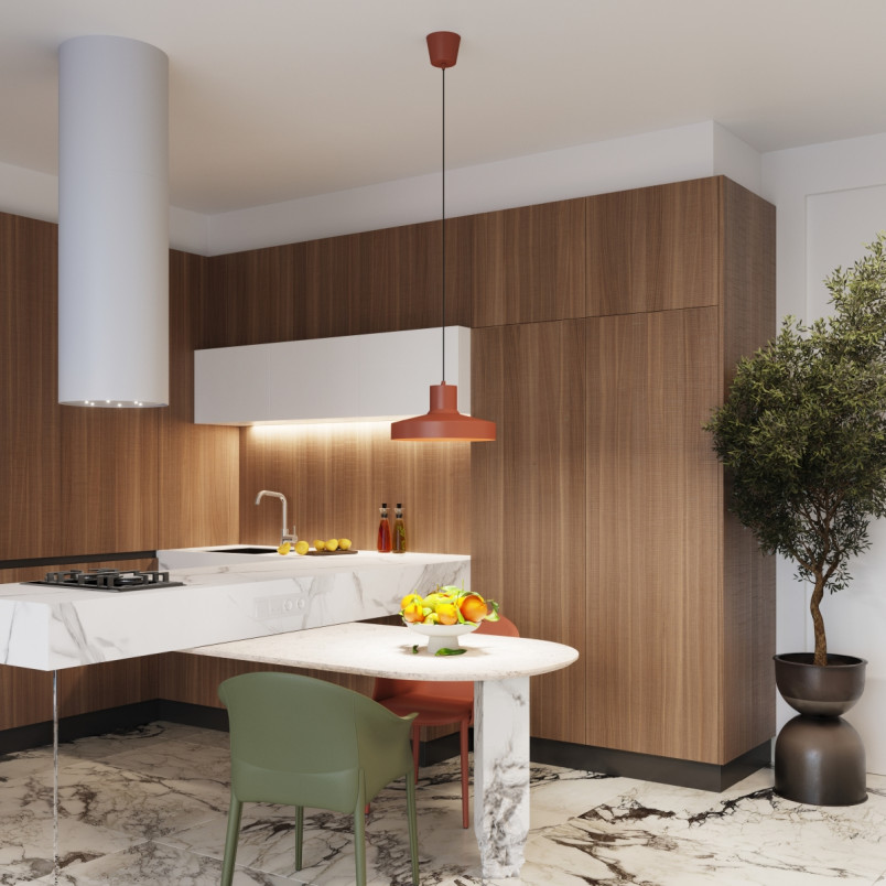 Lampa wisząca loft Bilo | Sollux - Odkryj styl i jakość