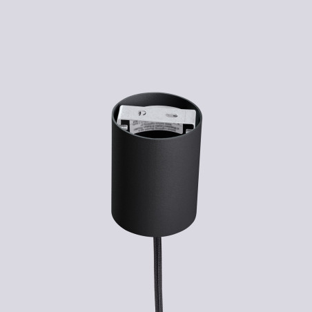 Lampa wisząca ryflowana Halo Sollux - nowoczesny design