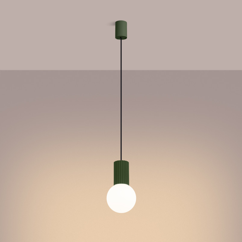Lampa wisząca Halo Sollux - Elegancki design | Kup online