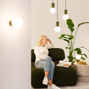Lampa wisząca Halo Sollux - Elegancki design | Kup online