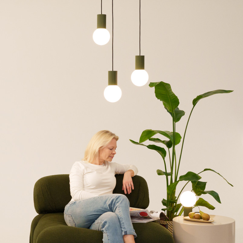 Lampa wisząca Halo Sollux - Elegancki design | Kup online