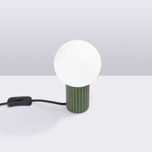 Lampa stołowa Halo Sollux - nowoczesny design, idealne światło