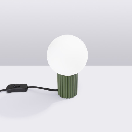 Lampa stołowa Halo Sollux - nowoczesny design, idealne światło