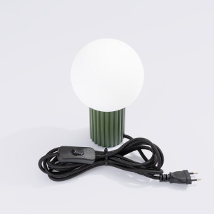 Lampa stołowa Halo Sollux - nowoczesny design, idealne światło