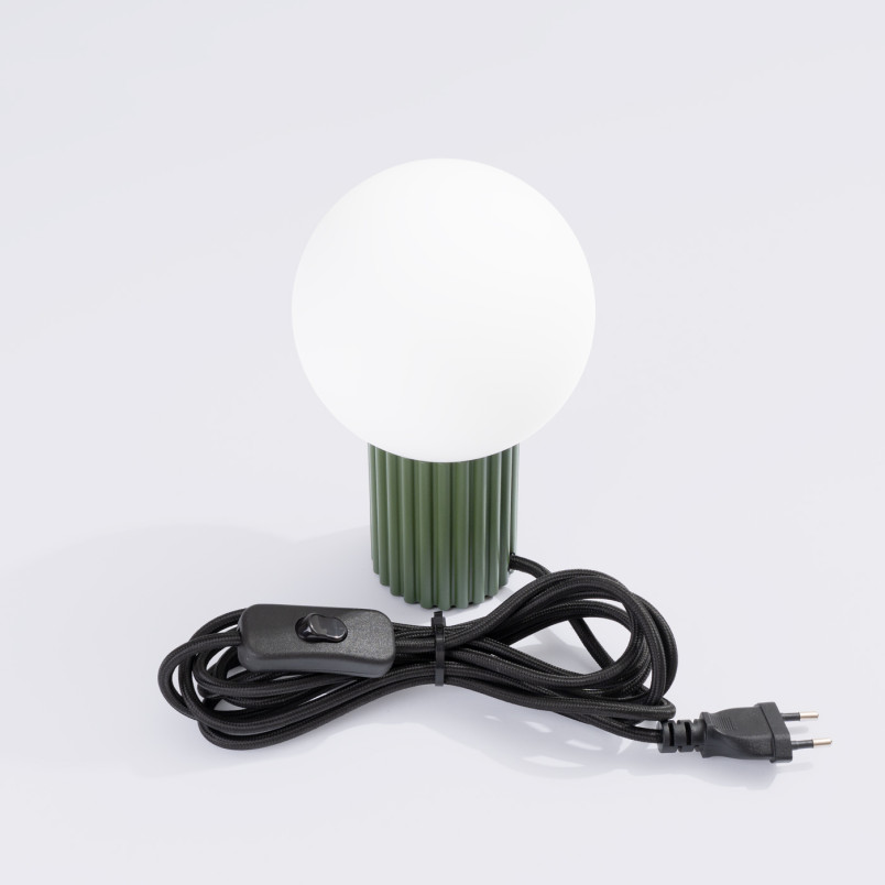Lampa stołowa Halo Sollux - nowoczesny design, idealne światło
