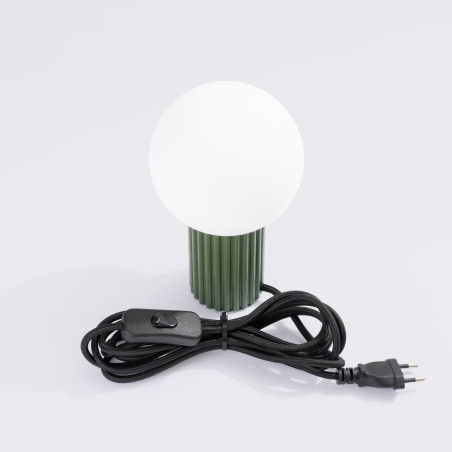 Lampa stołowa Halo Sollux - nowoczesny design, idealne światło