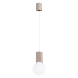 Lampa wisząca HALO Sollux - nowoczesny design, ciepłe światło