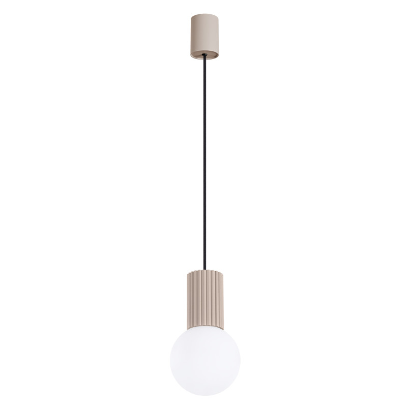 Lampa wisząca HALO Sollux - nowoczesny design, ciepłe światło