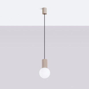 Lampa wisząca HALO Sollux - nowoczesny design, ciepłe światło
