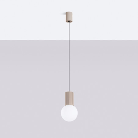 Lampa wisząca HALO Sollux - nowoczesny design, ciepłe światło