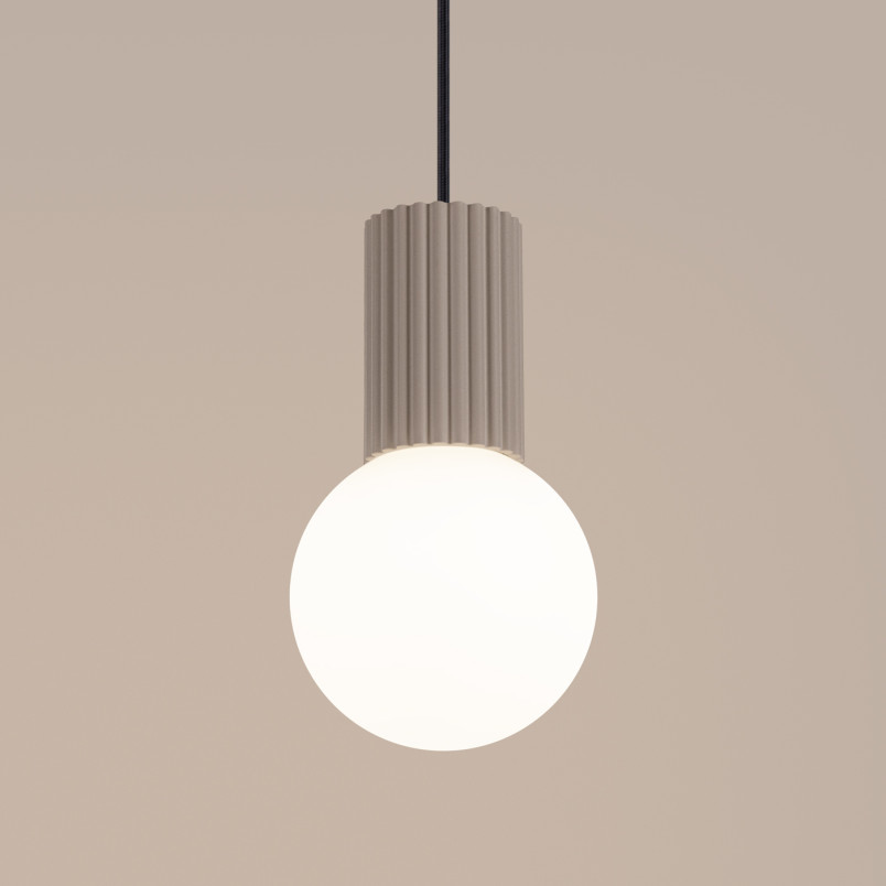 Lampa wisząca HALO Sollux - nowoczesny design, ciepłe światło