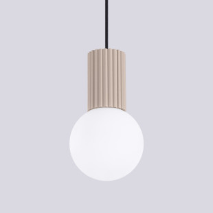Lampa wisząca HALO Sollux - nowoczesny design, ciepłe światło