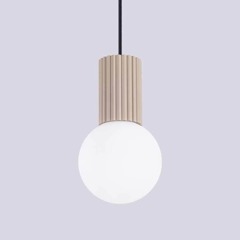 Lampa wisząca HALO Sollux - nowoczesny design, ciepłe światło
