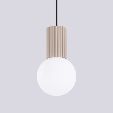 Lampa wisząca HALO Sollux - nowoczesny design, ciepłe światło