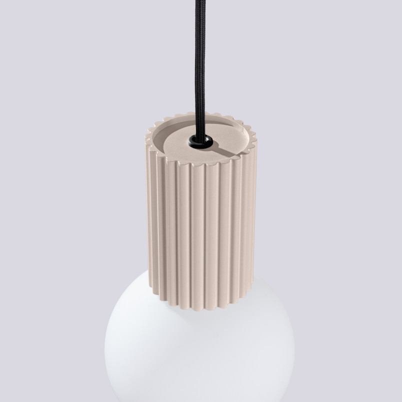 Lampa wisząca HALO Sollux - nowoczesny design, ciepłe światło